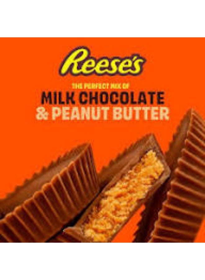 Reese's 2 Reese's Chocolate Peanut Butter Cups - 42g *2 - Image 3
